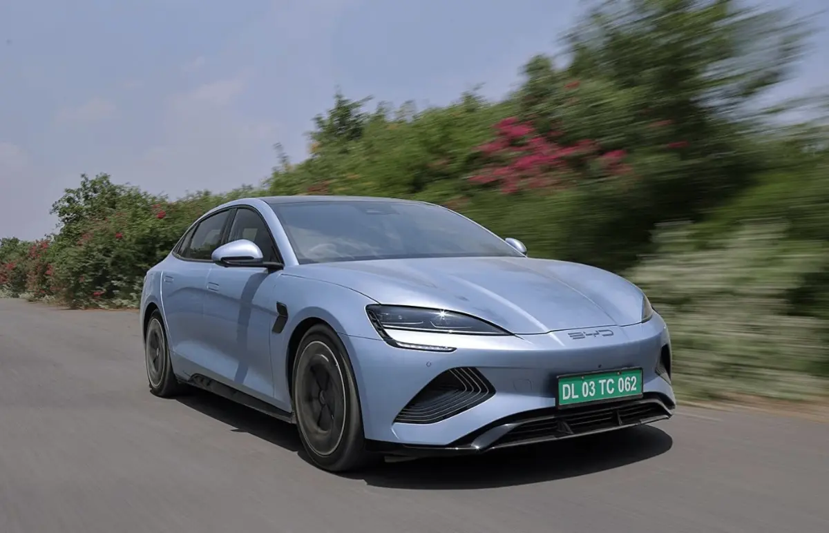 BYD Seal Pros And Cons in India